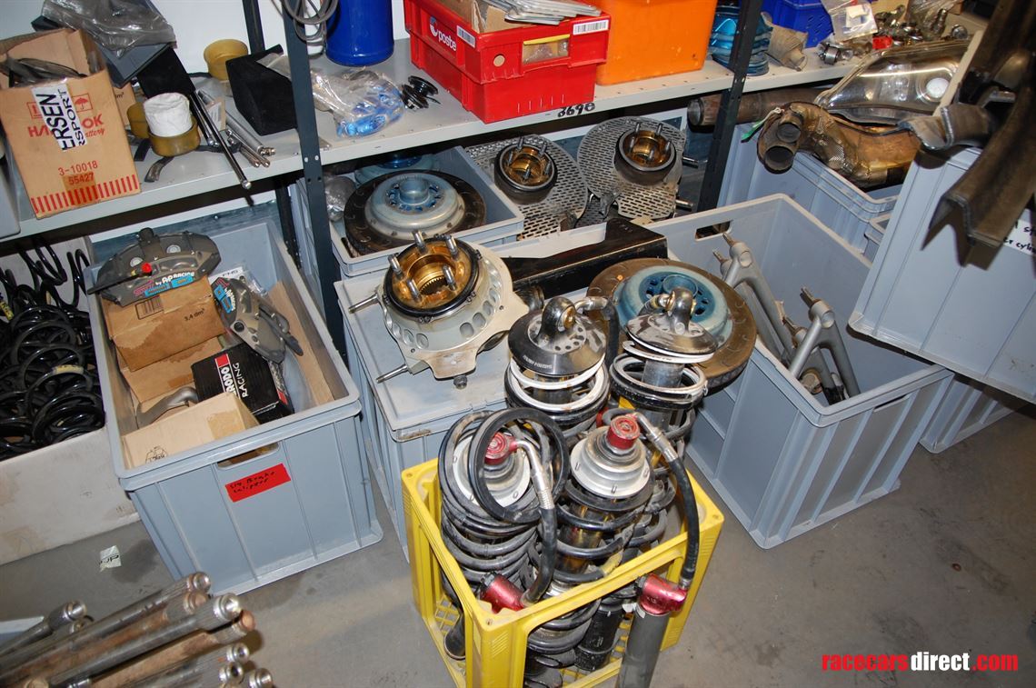 subaru-wrc-s14-parts-sale
