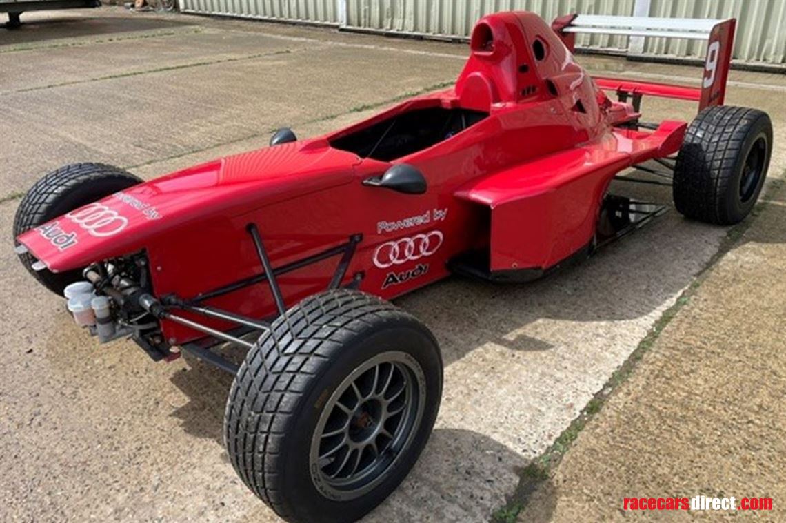 van-diemen-single-seater-race-car