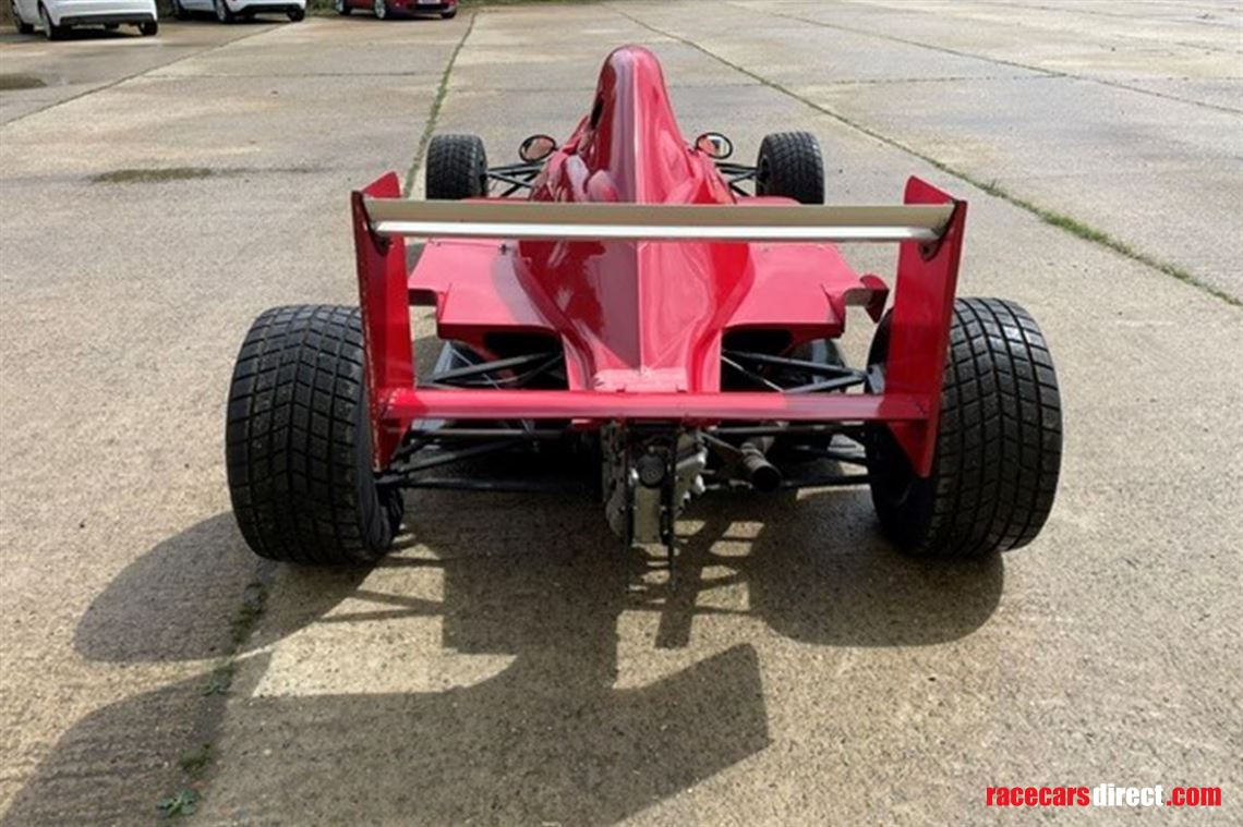 van-diemen-single-seater-race-car