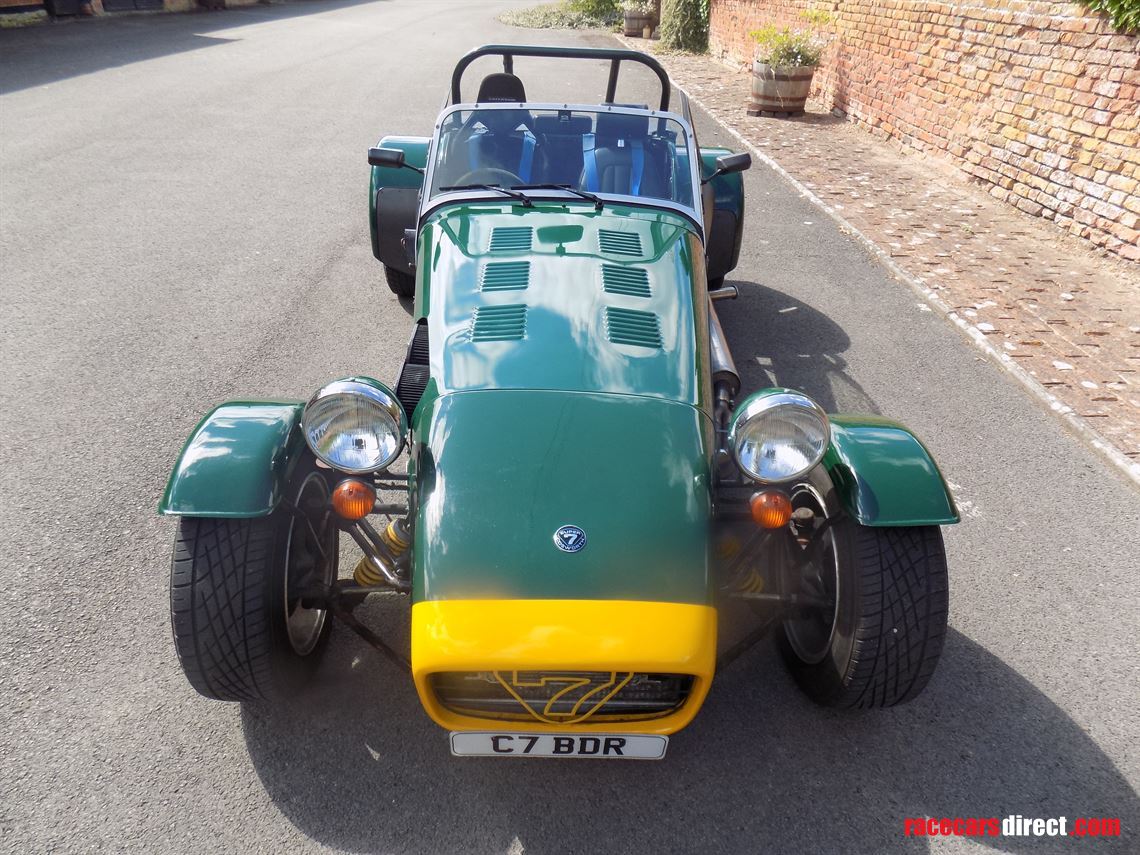 caterham-7-bda-hpc-factory-built