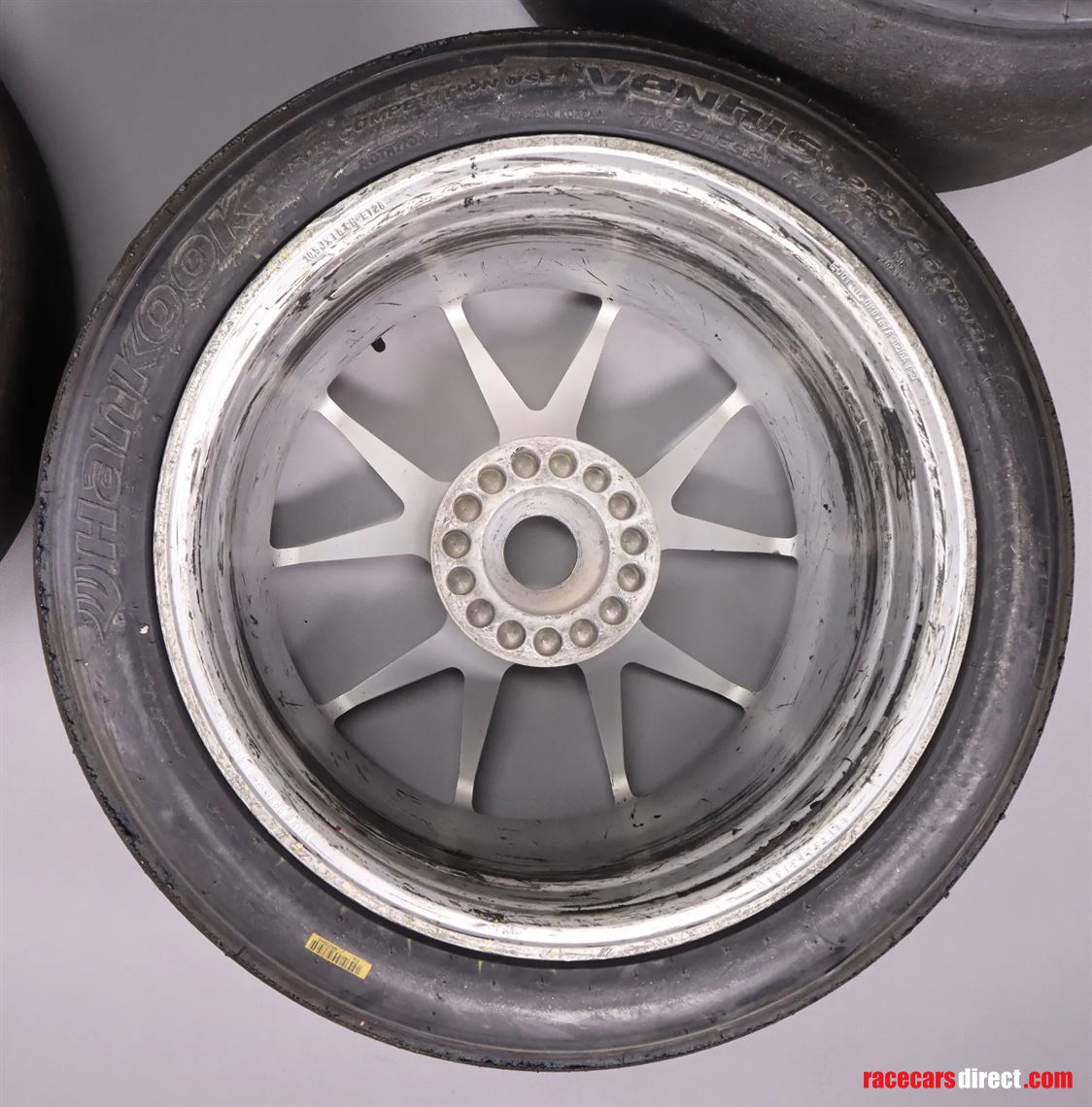 porsche-991-gt3-cup-wheelset