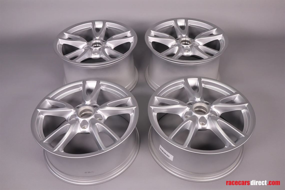 porsche-911-997-carrera-wheels-set
