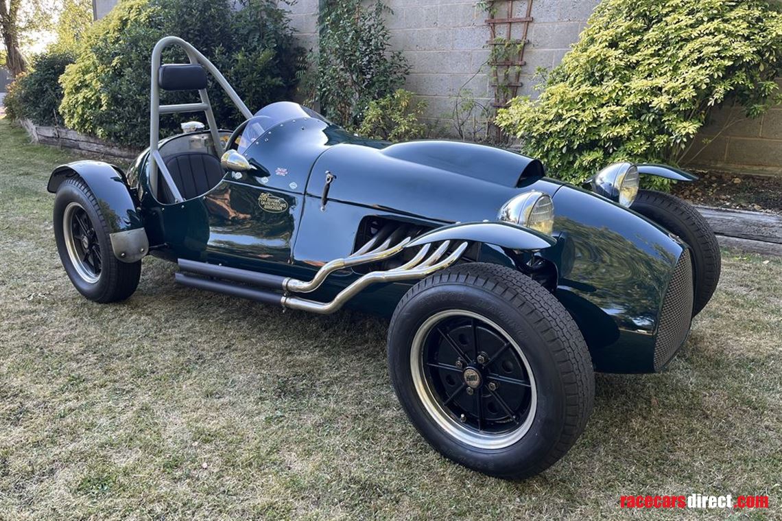 1954 Sports Car Specification