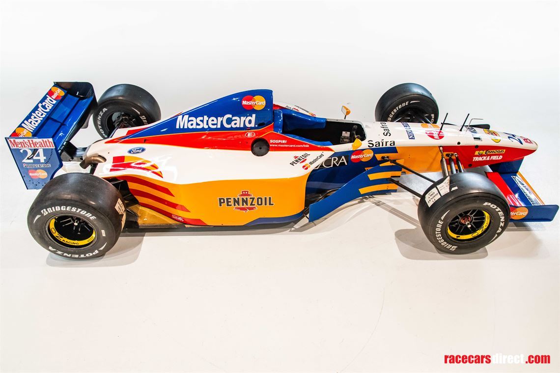 f1-lola-t9730-mastercard-full-running-car