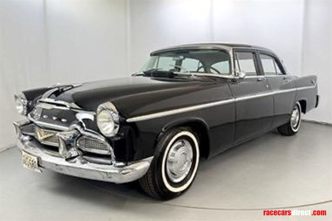 Rare 1956 Hemi V8 De Soto Firedome - Automatic Transmission UK V5c - LHD