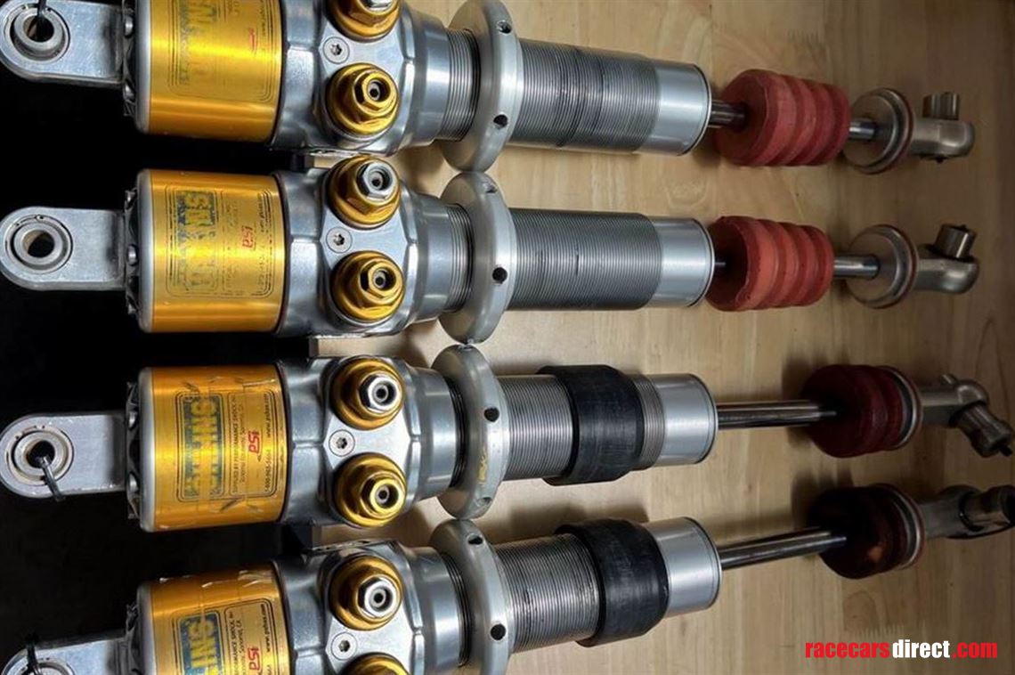 Öhlins TTX