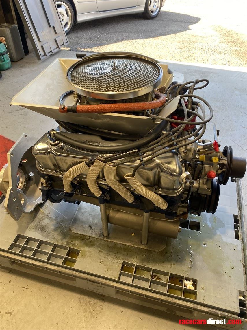 ford-gt40-engine