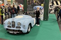 jowett-jupiter-fia-historic-race-car