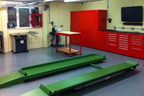 scissor-lift-platform-system