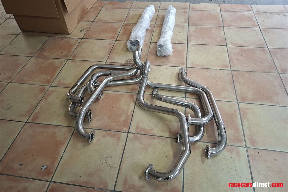 ford-gt-40-weslake-302-exhaust-system-new