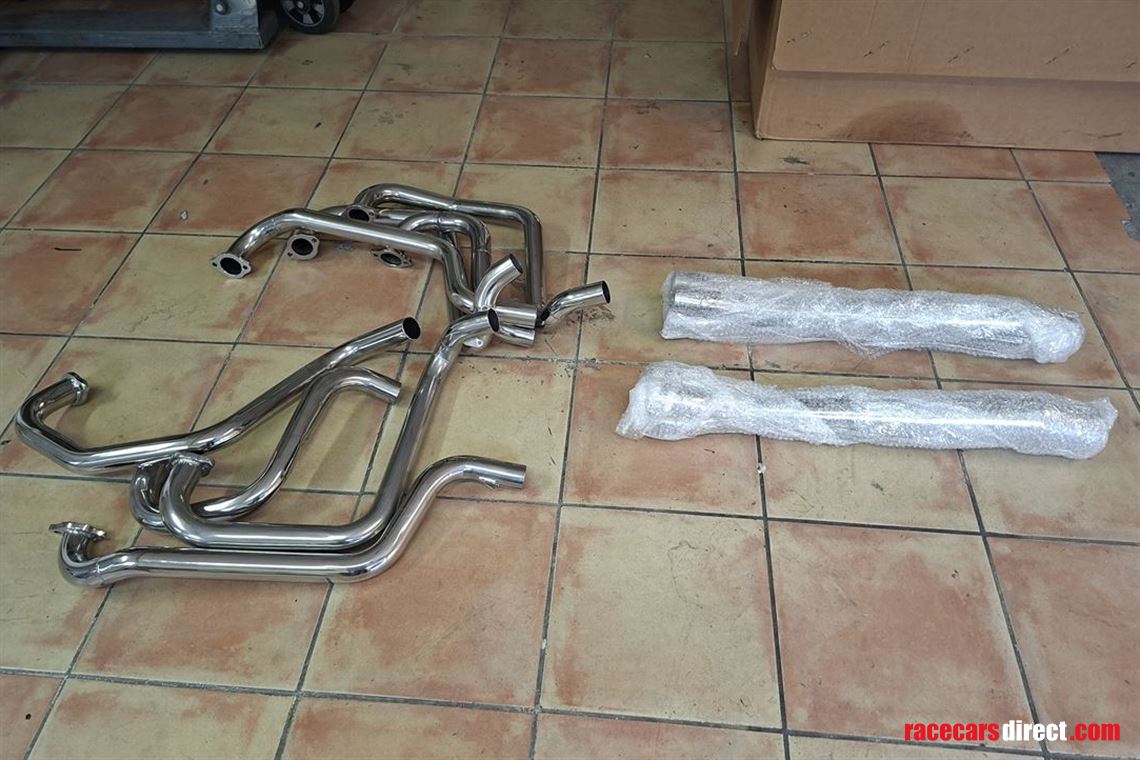 ford-gt-40-weslake-302-exhaust-system-new