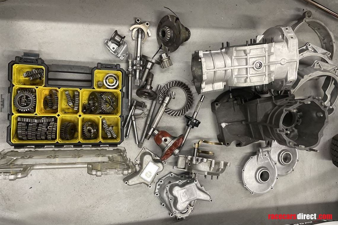 hewland-mk9-mk8-mk6-gearbox-parts