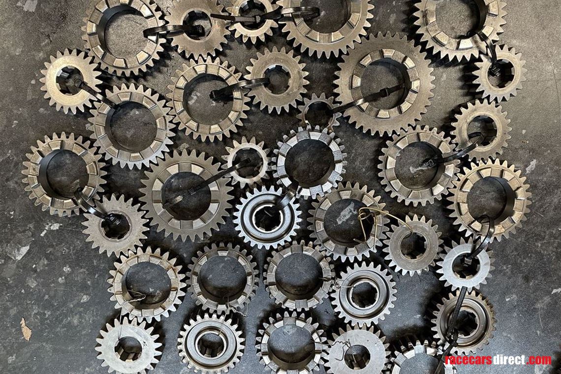 hewland-mk9-mk8-mk6-gearbox-parts