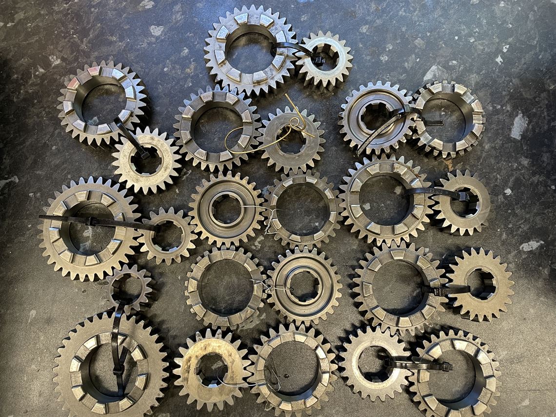 hewland-mk9-mk8-mk6-gearbox-parts