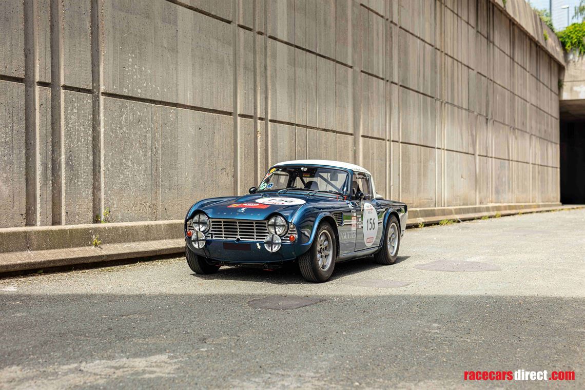 1961---triumph-tr4-fia