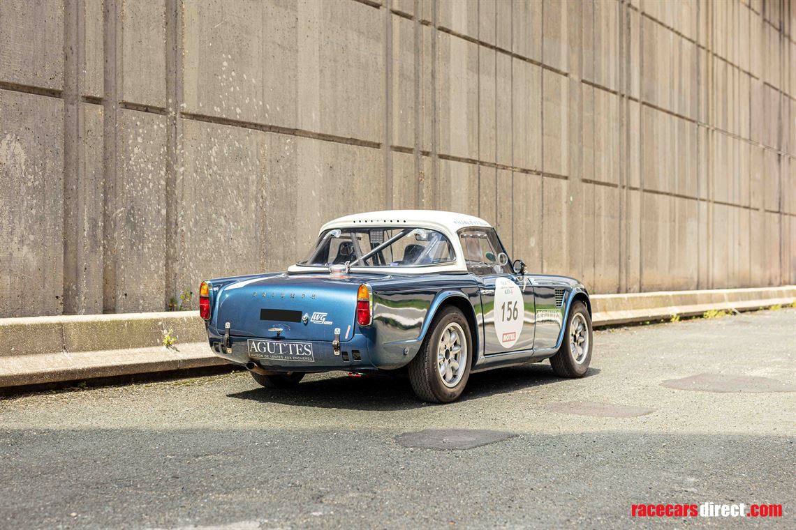 1961---triumph-tr4-fia