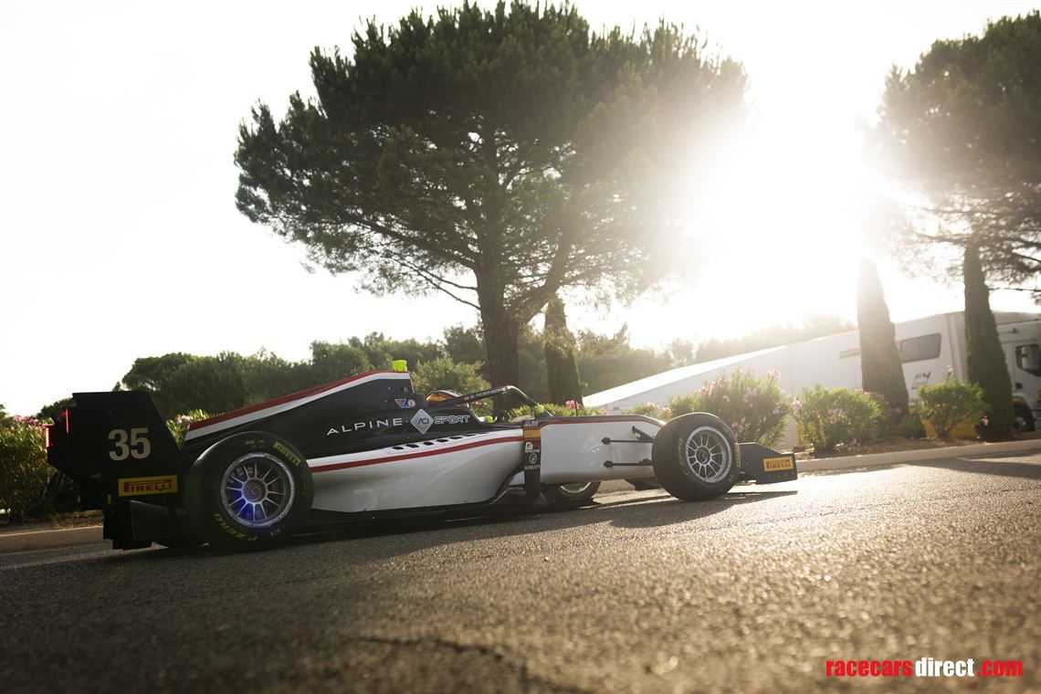formula-regional-tatuus-t-318-alpine