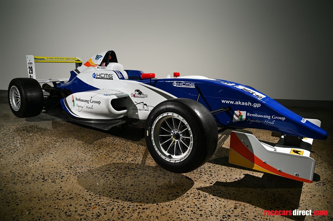 tatuus-fa010-formula-masters