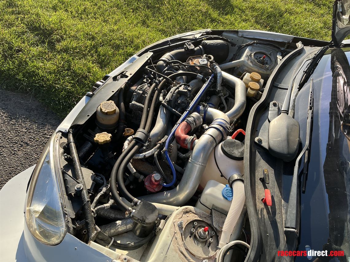 206-wrx-prototype-hill-climb-track-car