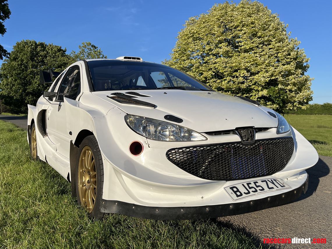 206-wrx-prototype-hill-climb-track-car
