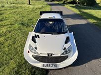 206-wrx-prototype-hill-climb-track-car