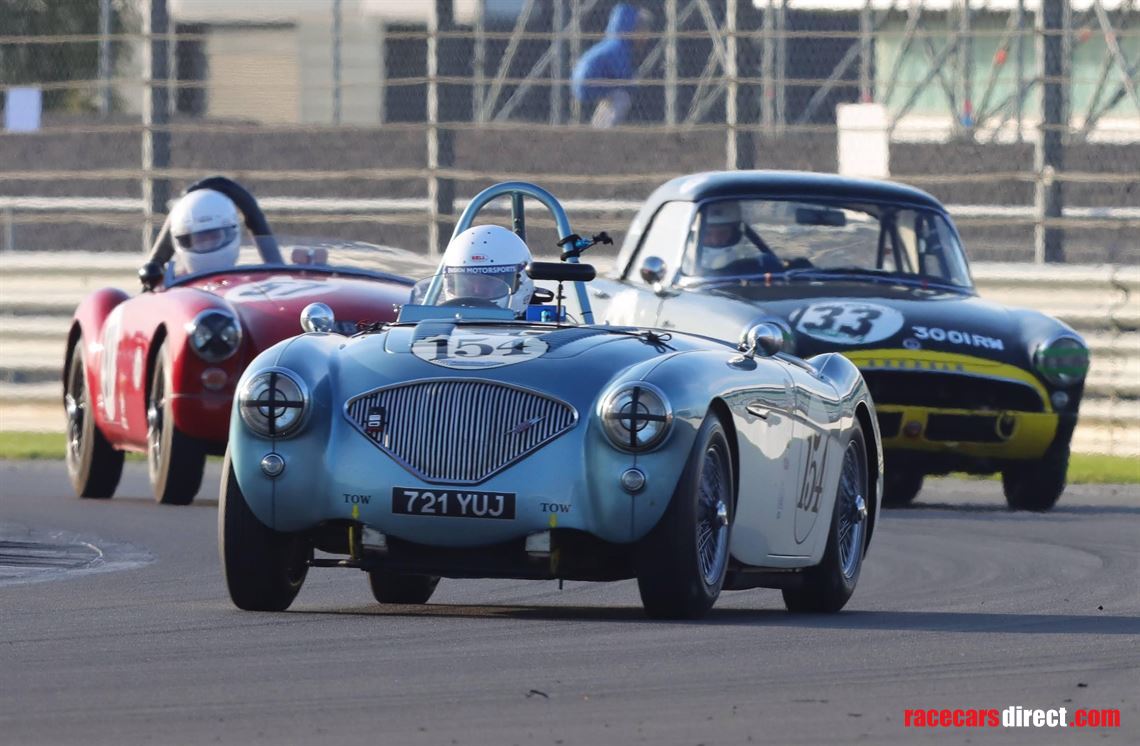 austin-healey-100
