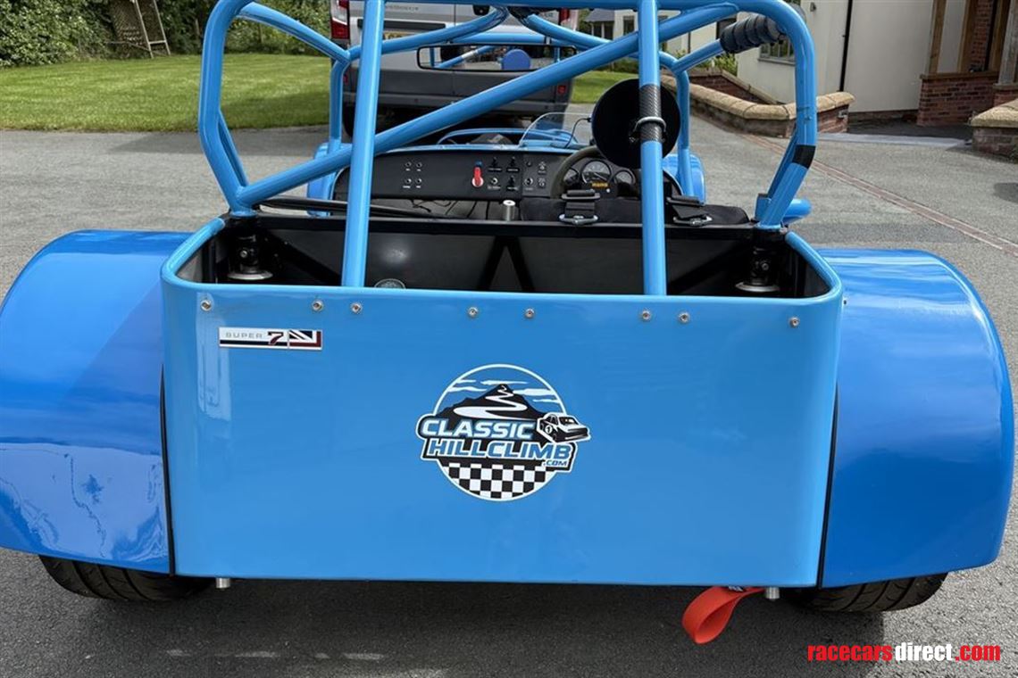 caterham-seven-hillclimbsprint-car