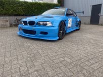 bmw-e46-m3-gtr-low-running-hours