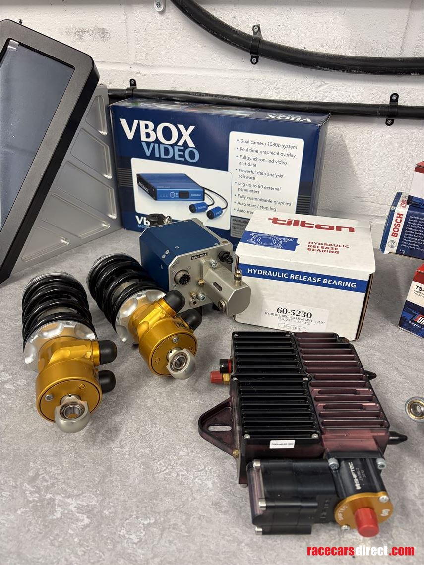 large-selection-of-motorsport-components-incl