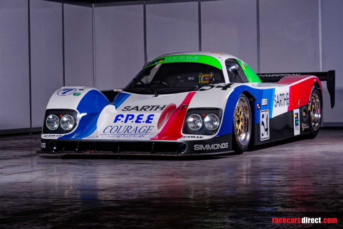 1991-courage-c28s-porsche-groupe-c
