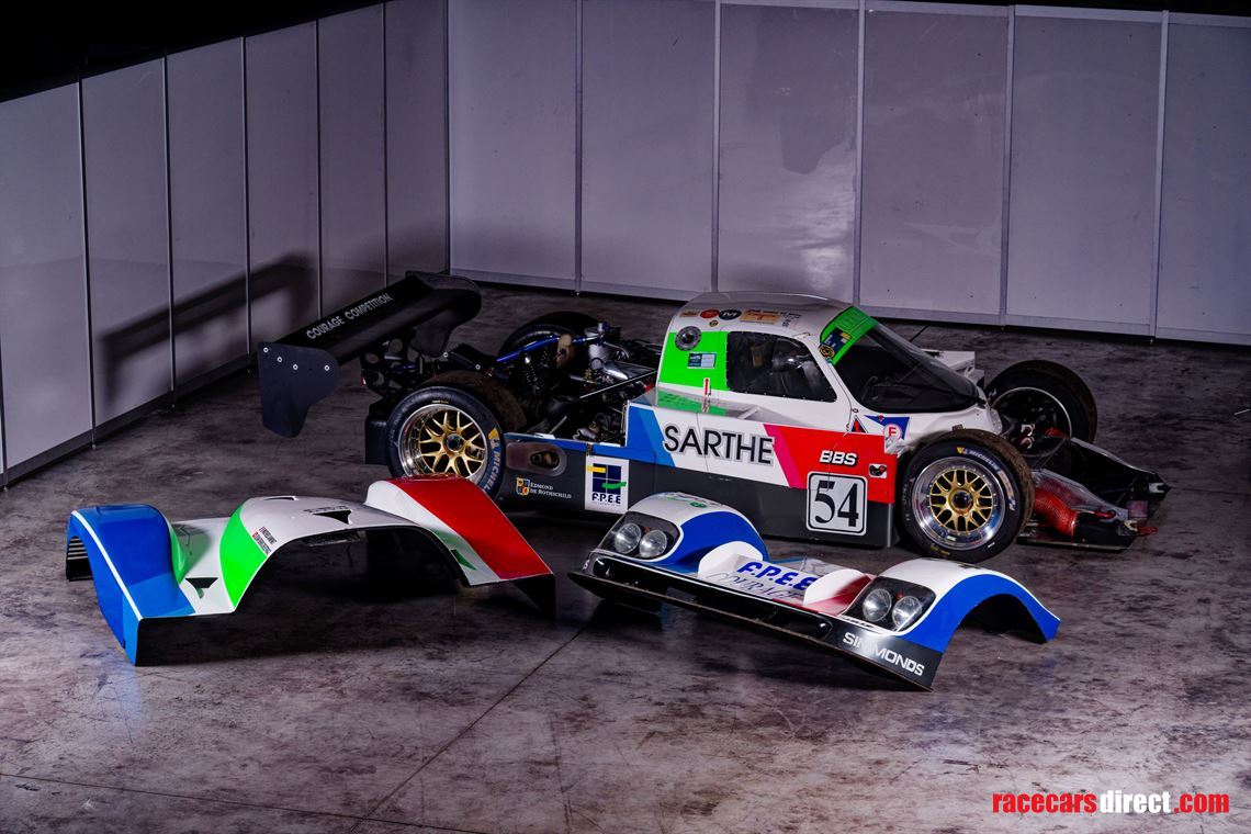 1991-courage-c28s-porsche-groupe-c