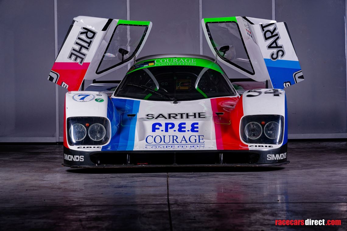 1991-courage-c28s-porsche-groupe-c
