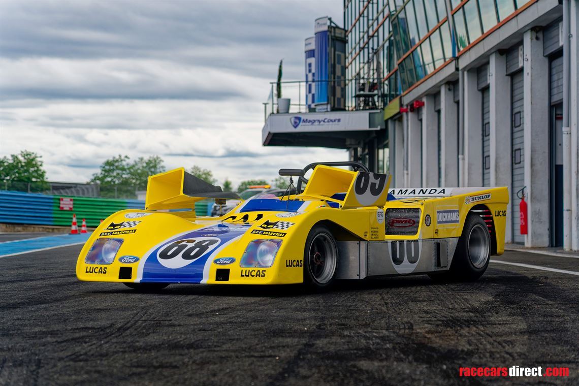 1972-duckhams-le-mans