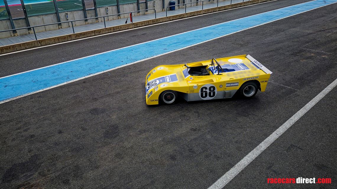 1972-duckhams-le-mans