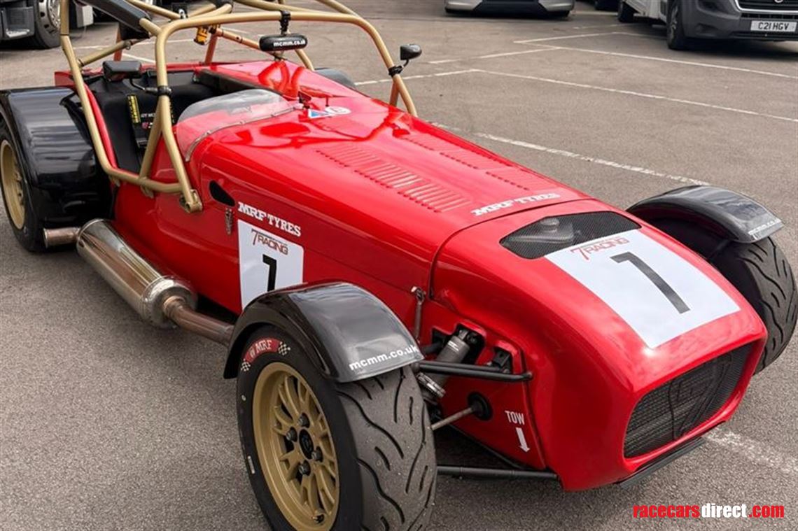 caterham-420r-race-car-like-new