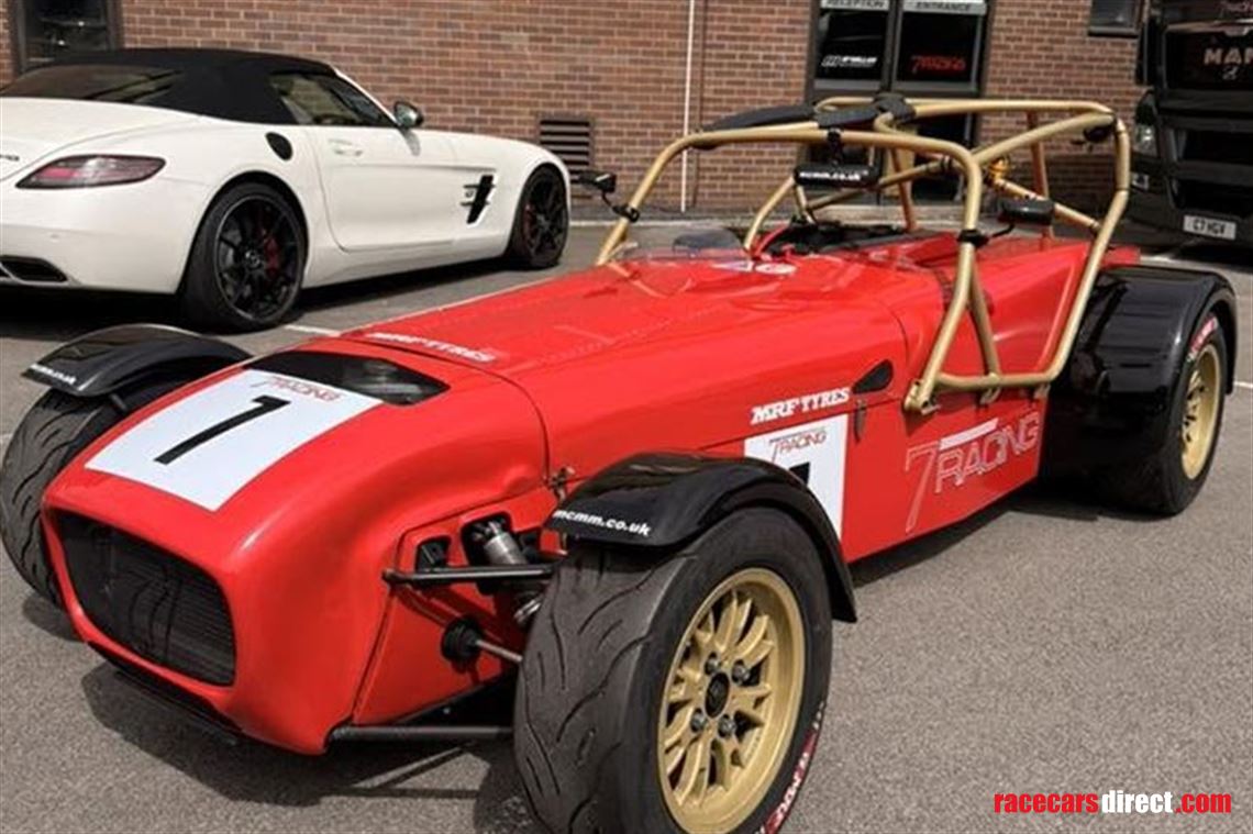 caterham-420r-race-car-like-new