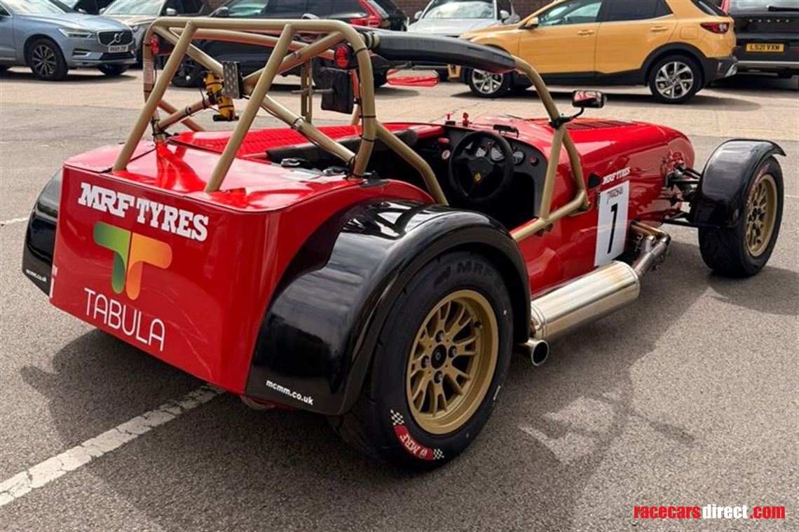 caterham-420r-race-car-like-new