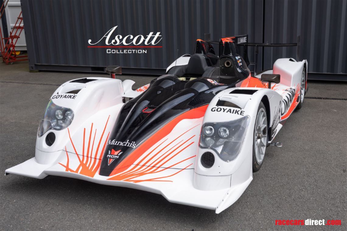 2013-oreca-03-nissan-lmp2