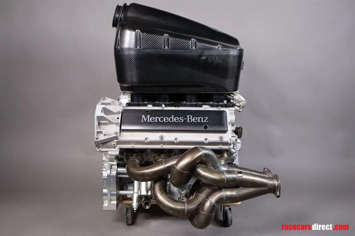 mercedes-benz-clr-le-mans-gt1-racing-engine