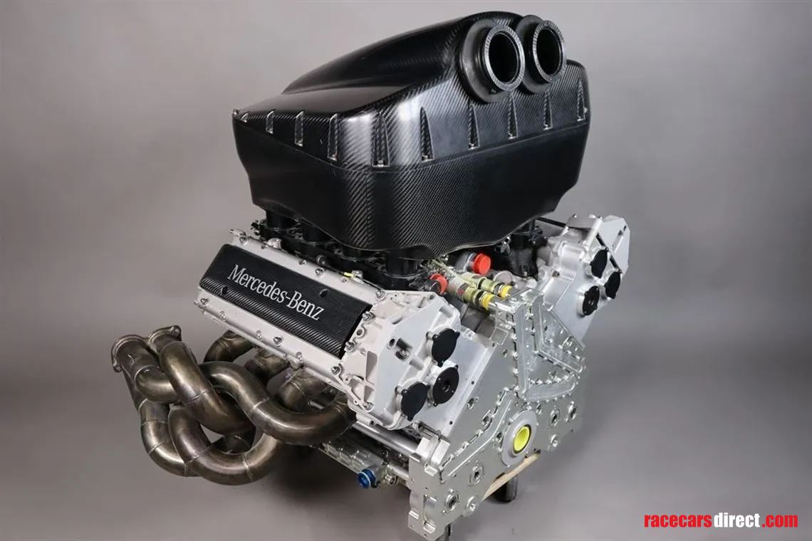 mercedes-benz-clr-le-mans-gt1-racing-engine