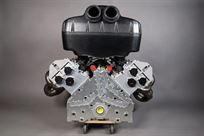 mercedes-benz-clr-le-mans-gt1-racing-engine