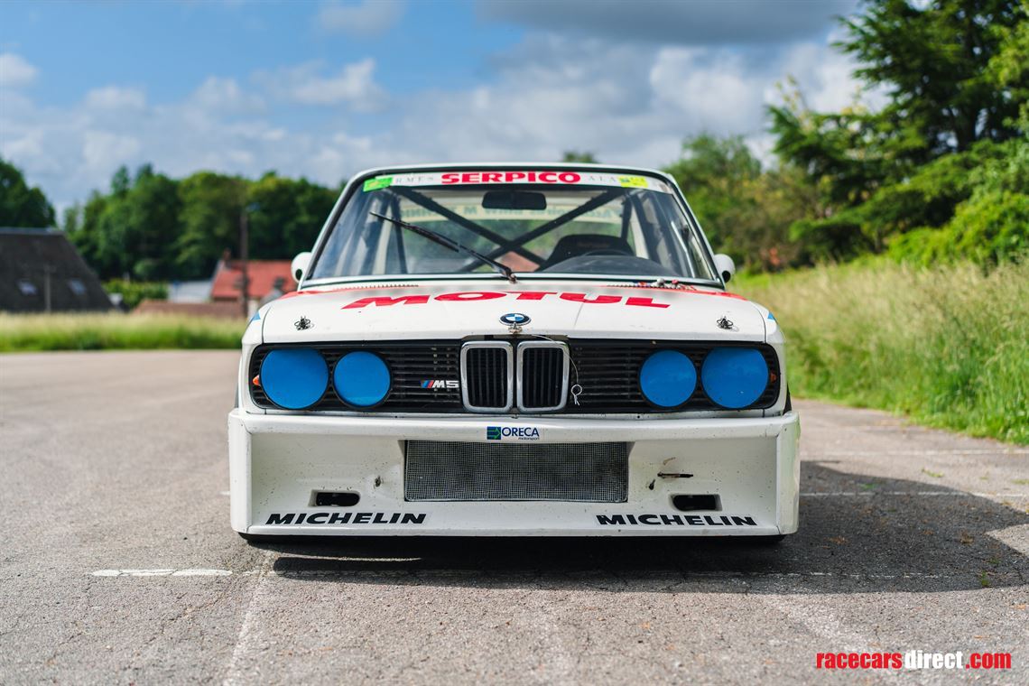 1986-bmw-m5-production-ex-olivier-grouillard