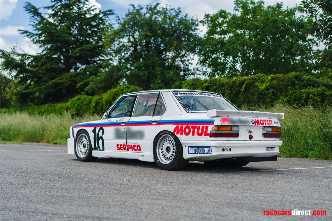 1986-bmw-m5-production-ex-olivier-grouillard