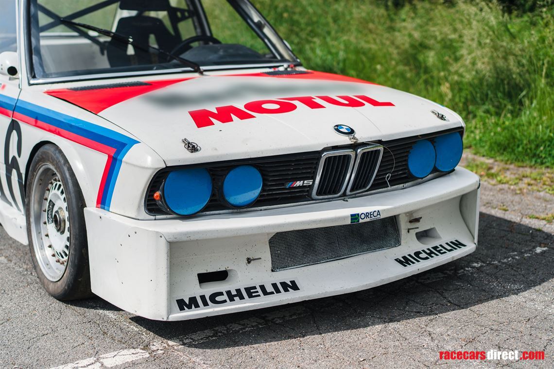 1986-bmw-m5-production-ex-olivier-grouillard