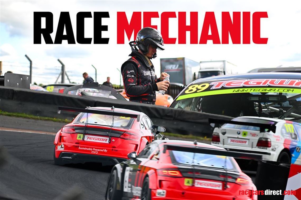 experienced-race-mechanic-required