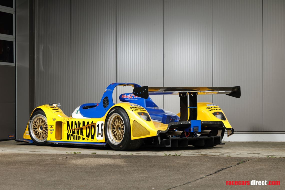 2001-pilbeam-mp8491-prototype-lmp675-competit