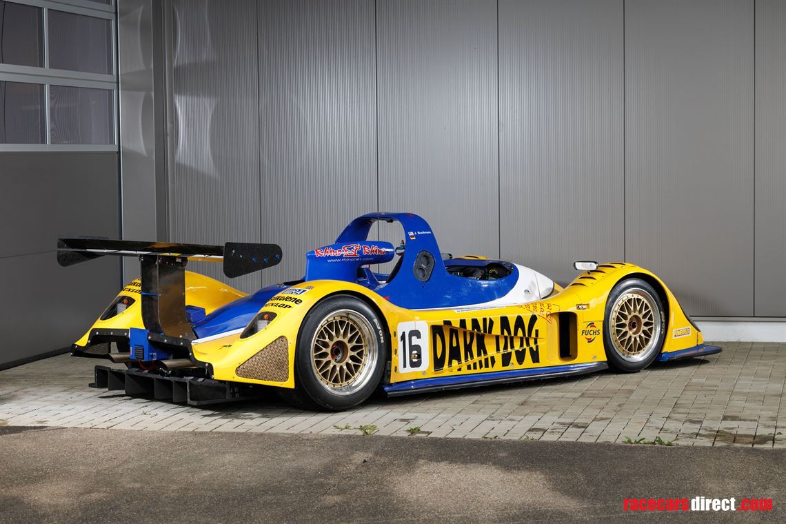 2001-pilbeam-mp8491-prototype-lmp675-competit