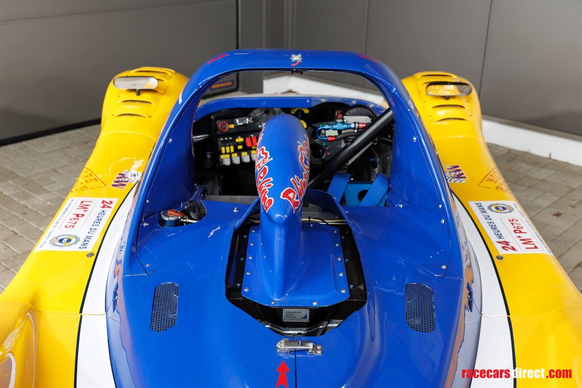 2001-pilbeam-mp8491-prototype-lmp675-competit
