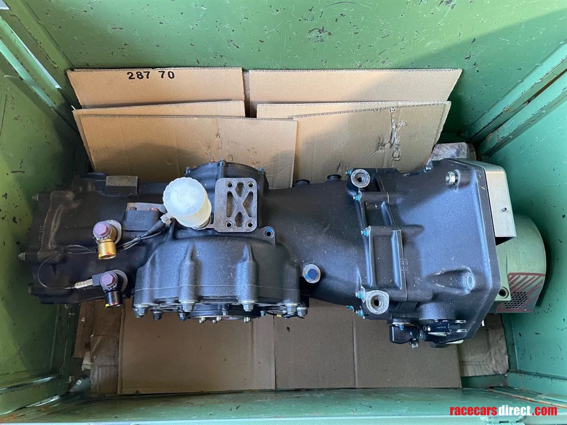 mercedes-benz-dtm-2001-transmission