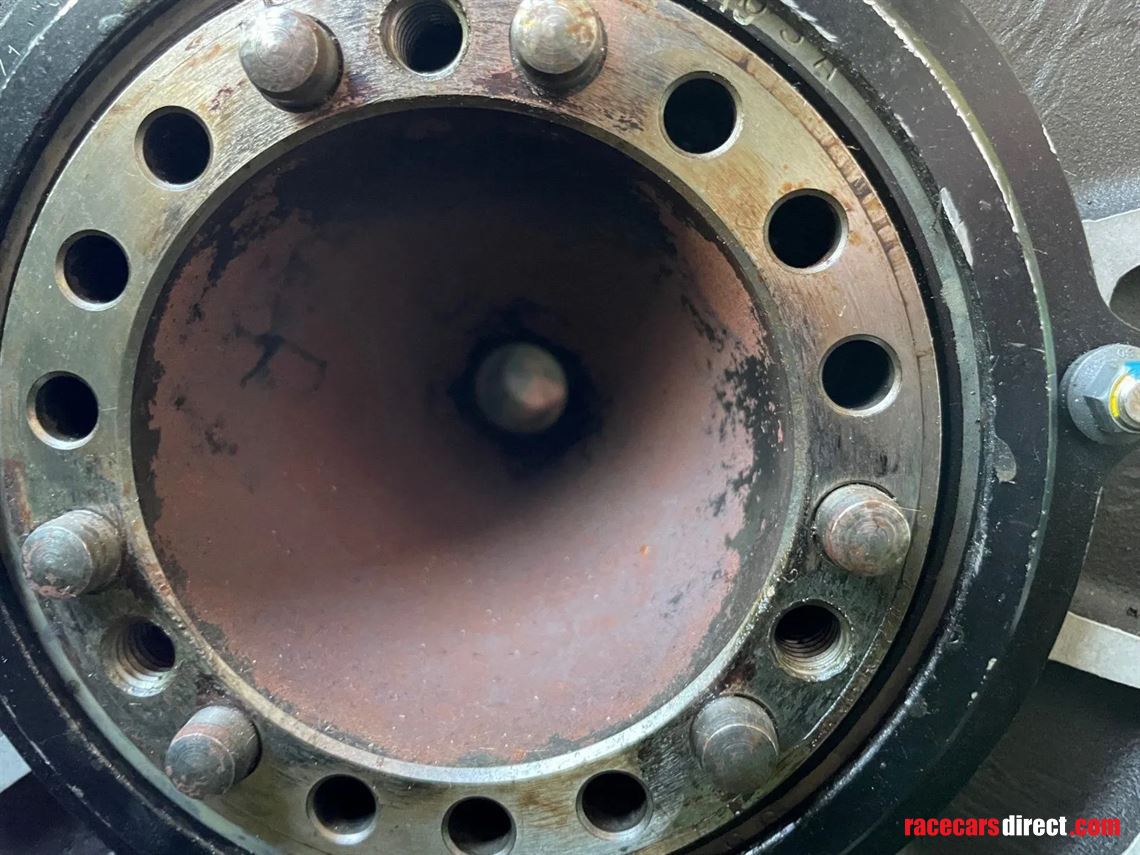 mercedes-benz-dtm-2001-transmission